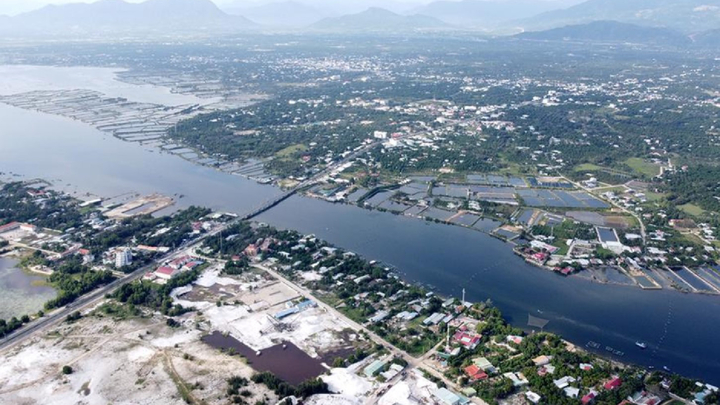 Ecopark và Tập đoàn CEO đề xuất làm dự án trên cùng 1 khu đất tại Khánh Hòa