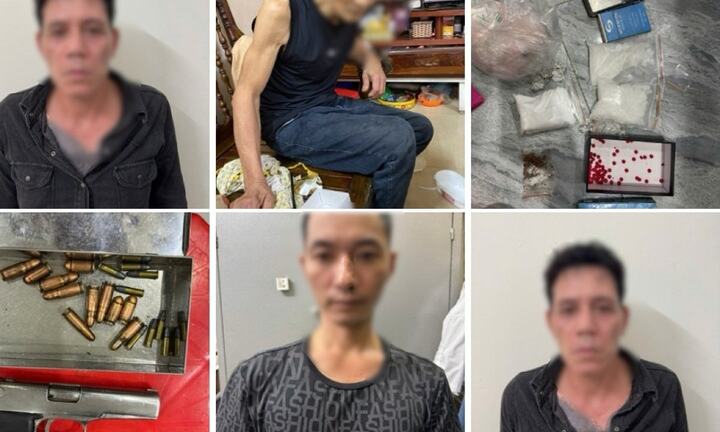 Công an TP. Hải Phòng bắt giữ hơn 2.900 đối tượng phạm tội