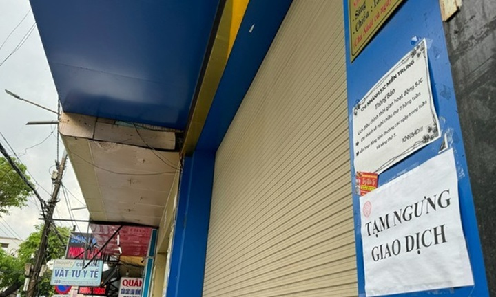 2 cửa hàng vàng tại Đà Nẵng bất ngờ