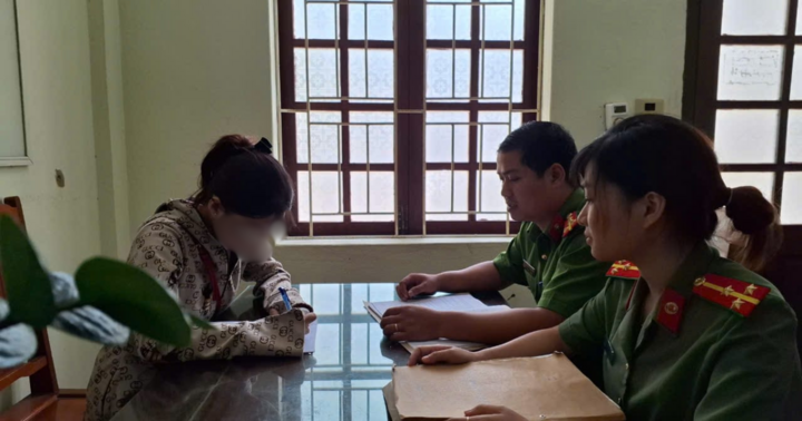 “Bật ngửa” trước lý do cô gái trẻ hoang báo bị cướp trong đêm