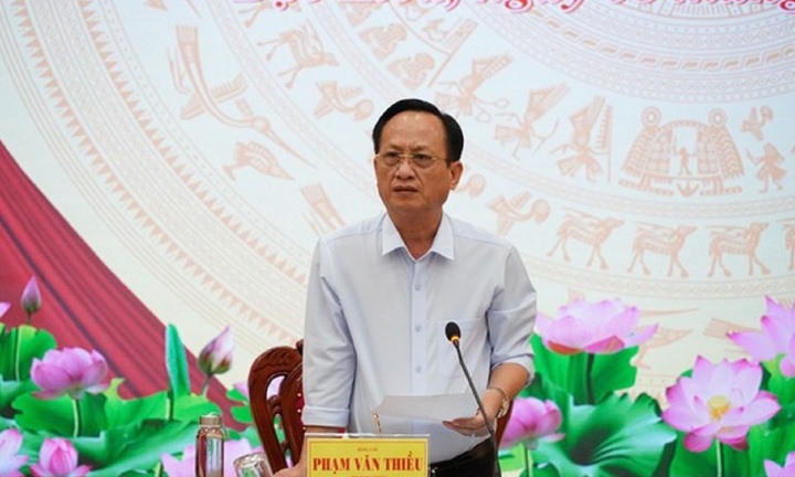 Không đồng ý cho nhân viên công ty xổ số kiến thiết nghỉ mát ở nước ngoài