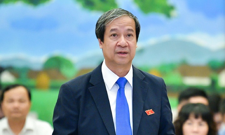 Đề xuất miễn học phí từ mầm non đến đại học cho con giáo viên