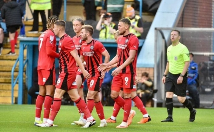 Nhận định soi kèo trận Carlisle vs Wigan EFL Trophy, 1h ngày 9/10: Chấm dứt chuỗi ngày đen tối