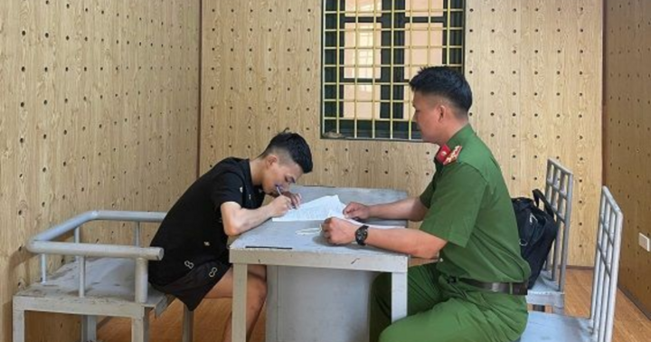 Thanh niên 18 tuổi chọn cách “khởi nghiệp” bằng buôn bán