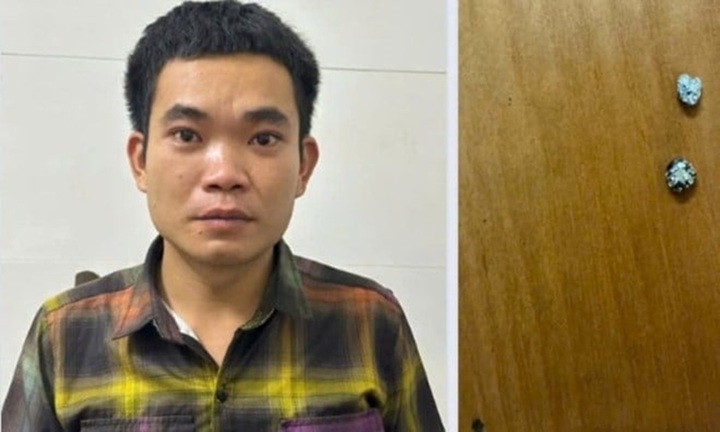 Triệt phá ổ nhóm sử dụng ma túy giữa trung tâm TP.Hải Phòng