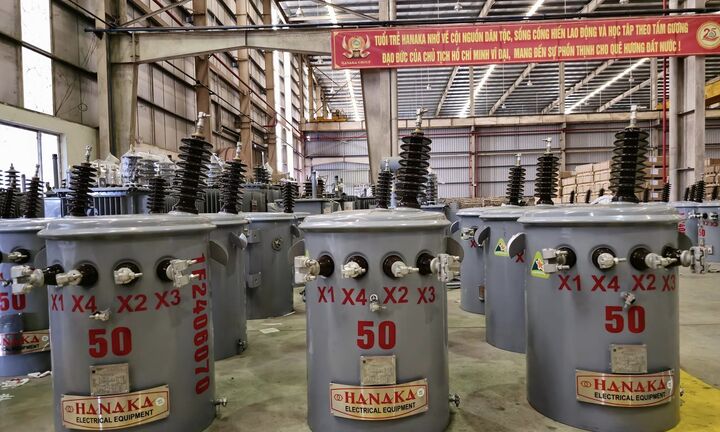 Vi phạm báo cáo về tài chính, CTCP Tập đoàn HANAKA bị xử phạt