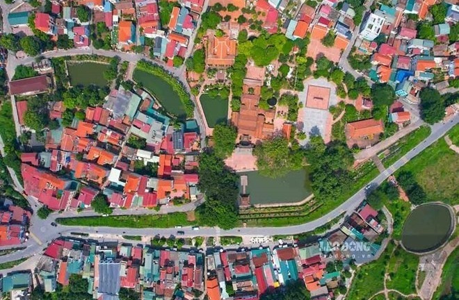 79 lô đất tại 2 huyện ven Hà Nội chuẩn bị