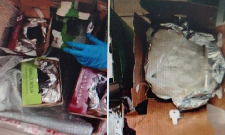 Kịch bản tinh vi của đường dây