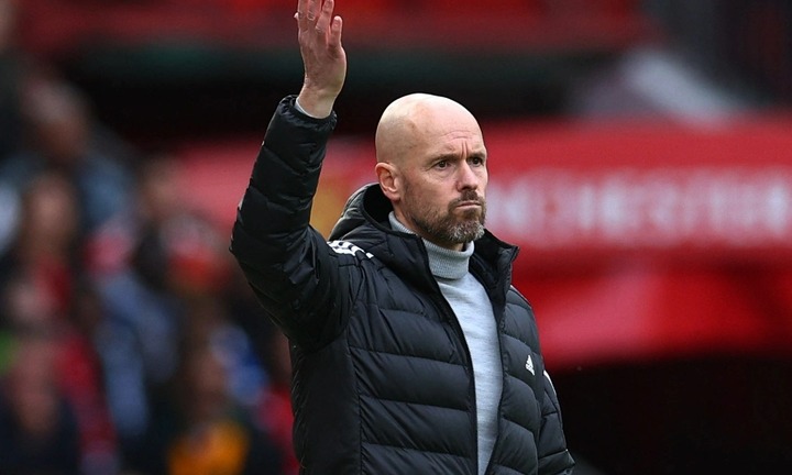 Sau cuộc họp 7 tiếng, ghế nóng của Erik ten Hag vẫn chưa bị “đá bay”