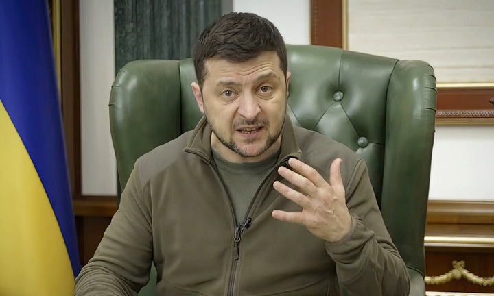 Tổng thống Zelenskiy ra tuyên bố bất ngờ, bất chấp thiệt hại nặng nề tại 