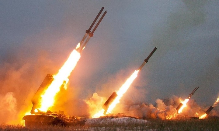 Ukraine nắm trong tay loạt