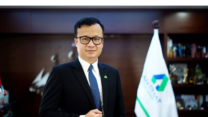 Ông Nguyễn Lê Thăng Long được bầu làm Chủ tịch HĐQT An Phát Holdings