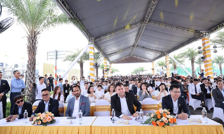 Khởi công xây dựng đường liên phường: Đường dẫn và cầu bắc qua Rạch Mương Kinh 