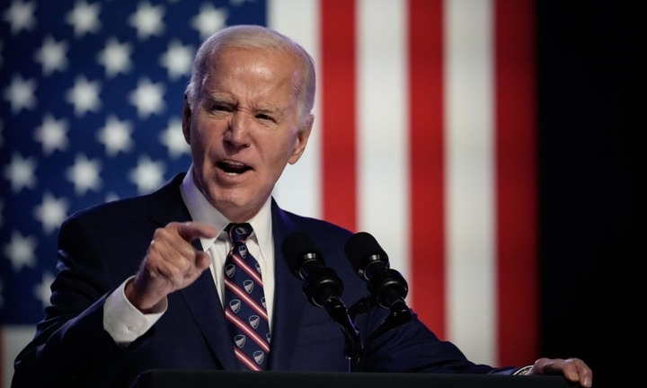 Ông Biden bình luận hiếm thấy về ông Trump, bà Harris đạt cột mốc lịch sử