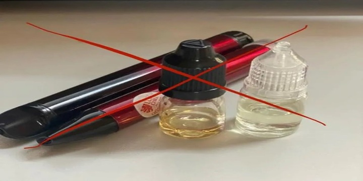 Phát hiện thủ đoạn bơm tinh dầu chứa chất ma tuý vào thuốc lá điện tử