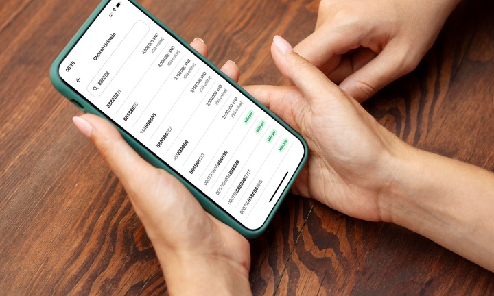 Đón đầu xu hướng, sở hữu tài khoản số đẹp của OCB