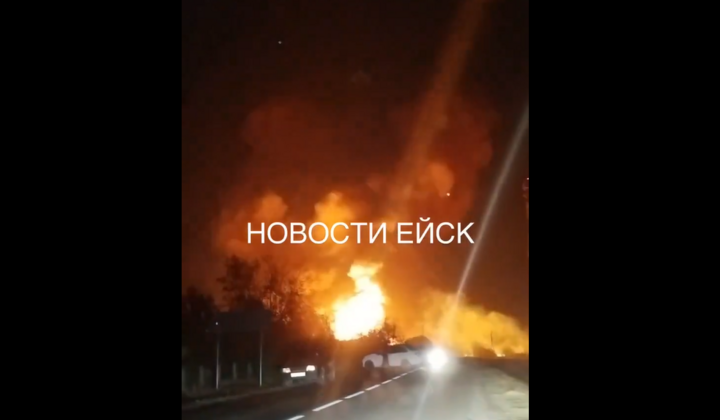 Ukraine tuyên bố thiêu rụi hàng trăm