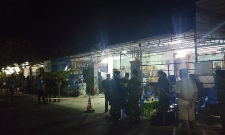 Vụ chồng bị đâm tử vong khi giải quyết mâu thuẫn cho vợ: Hé lộ nguyên nhân 