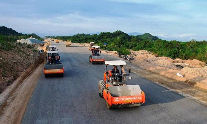 9 tháng, Bộ GTVT giải ngân vốn đầu tư công trên 43.000 tỷ đồng