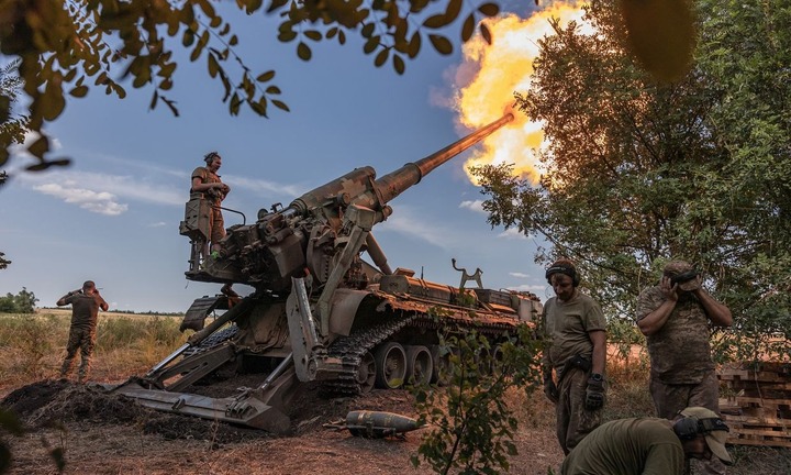 Chiến sự Nga-Ukraine ngày 13/10: Nga