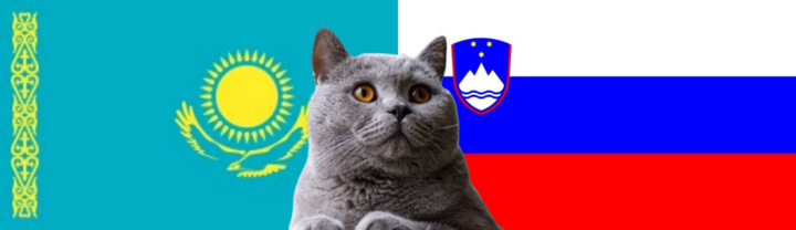 Nhận định soi kèo trận Kazakhstan vs Slovenia, Nations League 20h ngày 13/10: Mèo tiên tri gây tò mò