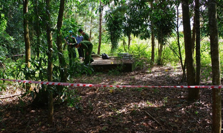 Vụ thi thể bé gái được phát hiện tại nghĩa trang ở Đắk Nông: Truy tìm tung tích nạn nhân