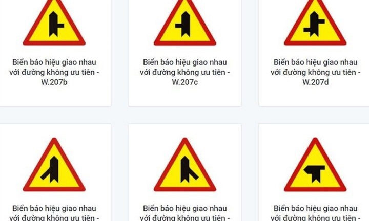 Đường không ưu tiên là gì?