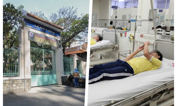 Vụ nghi ngộ độc thực phẩm ở Trường THPT Lê Quý Đôn: Tình tiết mới nhất