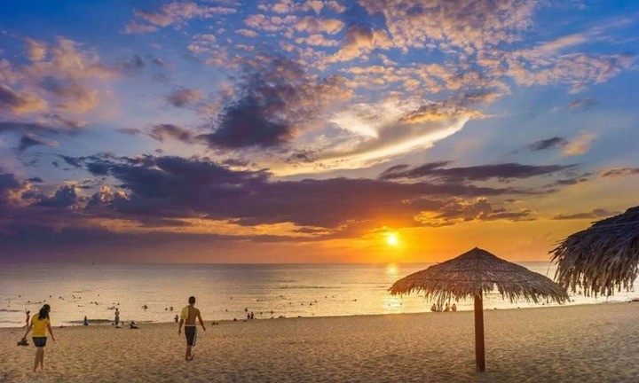 Bật mí 5 bãi biển Quảng Bình đẹp say lòng