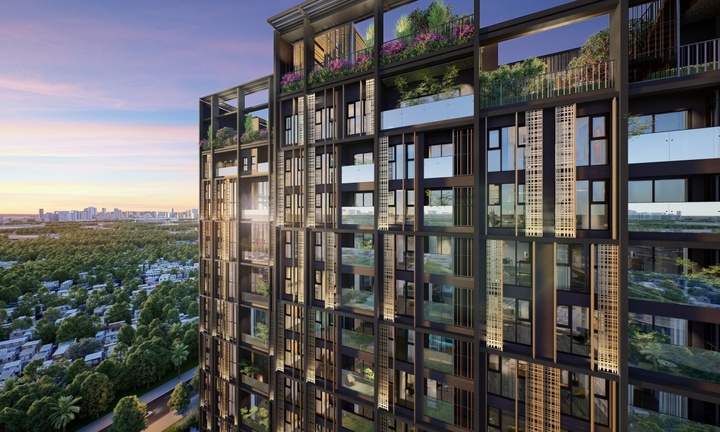 CapitaLand Development chạm mốc 99% căn hộ bán ra tại dự án Lumi Hanoi