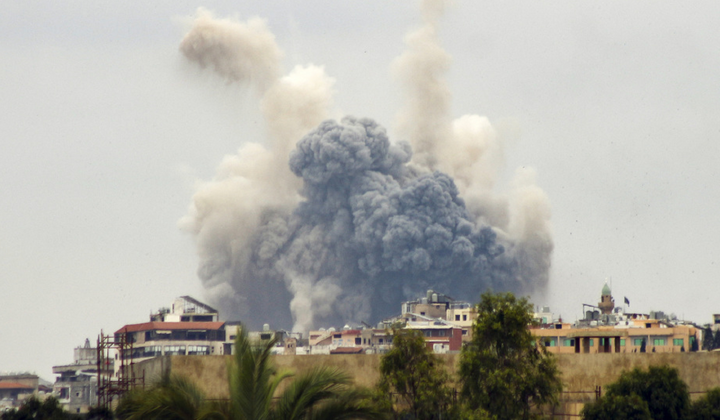 Chiến sự Trung Đông mới nhất 14/10/2024: Hezbollah xuyên thủng Vòm Sắt 