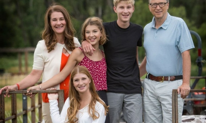 Bí mật ít ai biết về cách dạy con của tỷ phú Bill Gates