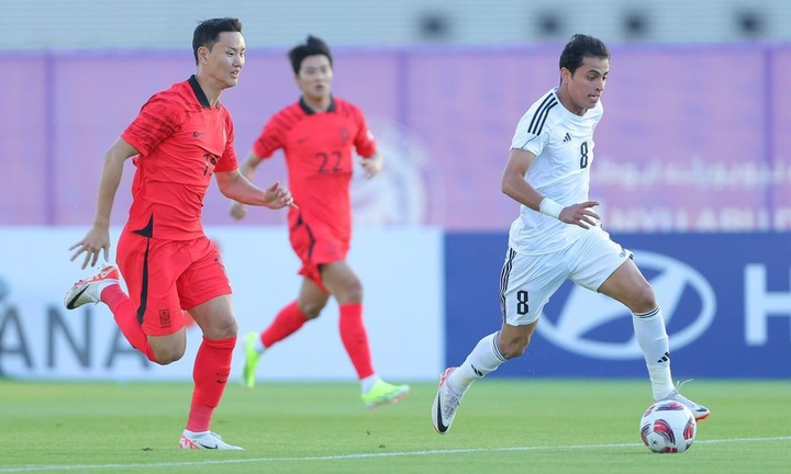Nhận định soi kèo trận Hàn Quốc vs Iraq vòng loại World Cup, 18h ngày 15/10: Đối thủ đáng gờm