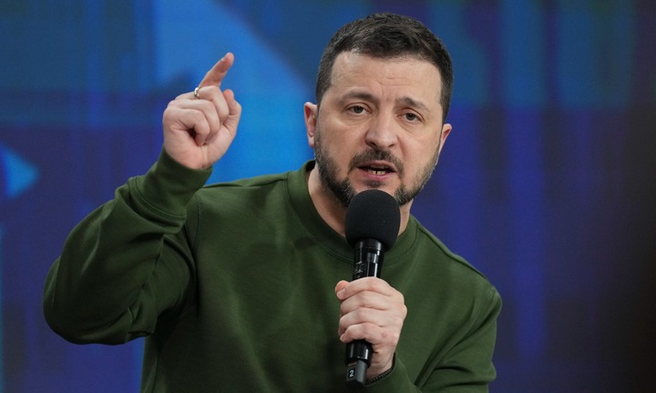 Ukraine tiết lộ mặt trận nóng nhất, tuyên bố bất ngờ về 