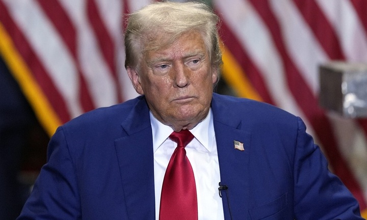 Bầu cử Tổng thống Mỹ 2024: Ông Trump bất ngờ phát ngôn gây