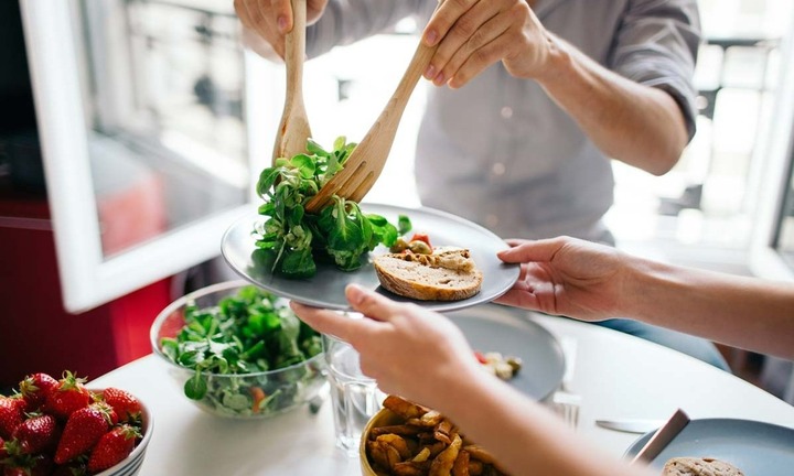 Bí quyết có vóc dáng nuột nà ở tuổi 60