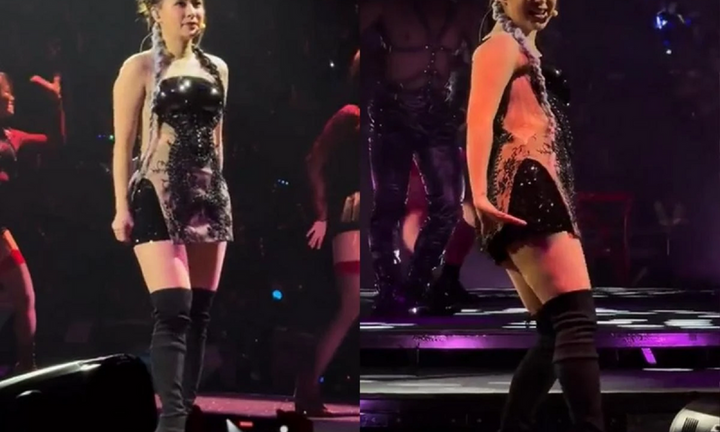 Nữ ca sĩ đình đám từng phải chạy trốn khỏi showbiz vì lộ 