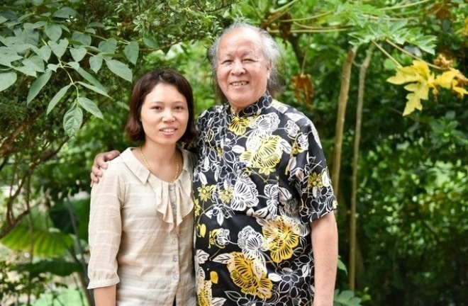 Ông lão 80 tuổi 