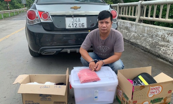 Tin tức pháp luật mới nhất ngày 16/10: Bắt 