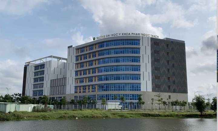 Trường ĐH Y khoa Phạm Ngọc Thạch công bố phương thức tuyển sinh năm 2025