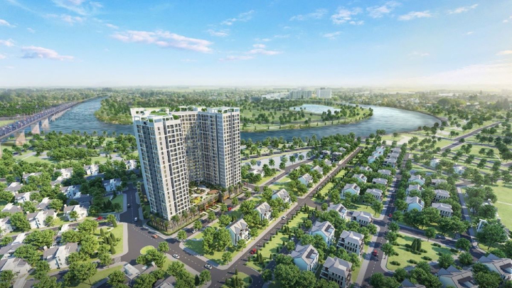 Hải Phòng: Đủ điều kiện mở bán 636 căn nhà ở xã hội tại huyện An Dương