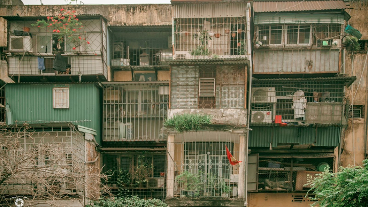 Hà Nội: Nhà tập thể cũ ở quận Hoàn Kiếm rao bán hơn 9,7 tỷ đồng