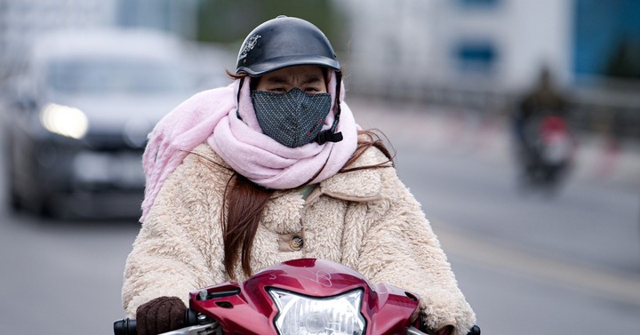 Bao giờ miền Bắc đón đợt rét đậm rét hại đầu tiên?