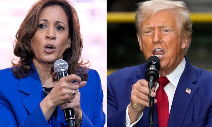  Bầu cử Tổng thống Mỹ 2024: Tung chiến lược chuẩn xác, ông Trump vượt mặt bà Harris đoạn nước rút 