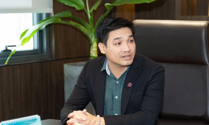 Con trai cố Chủ tịch Tập đoàn DIC nhận thừa kế số cổ phiếu trị giá 416 tỷ đồng