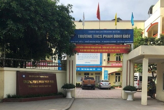 Hà Nội: Quận Thanh Xuân tuyển dụng 253 viên chức ngành giáo dục