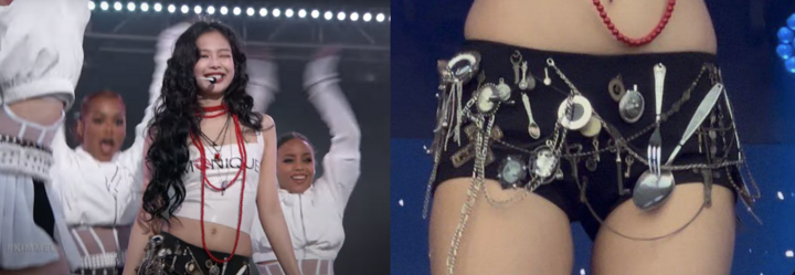 Màn trình diễn của Jennie tại Jimmy Kimmel khiến dân tình phát