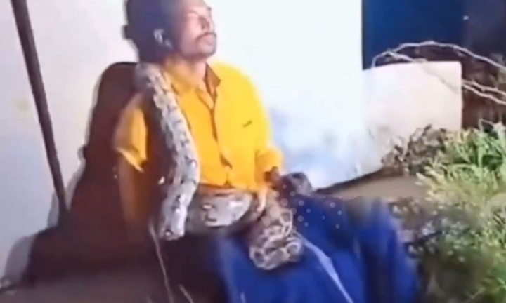 Clip: Người đàn ông bị