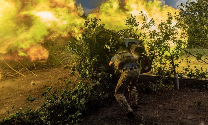 Nga càn quét thần tốc chưa từng có, Ukraine thất thủ, mấp mé 