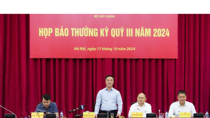 Bộ Xây dựng: Sẽ phát hành 15.000 tỷ đồng trái phiếu cho vay mua nhà ở xã hội